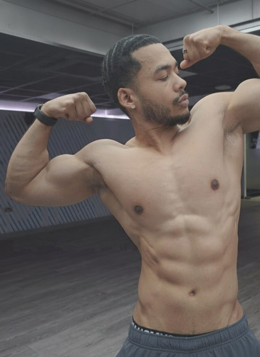 Musclemaxx Method 6-week lean muscle program cover