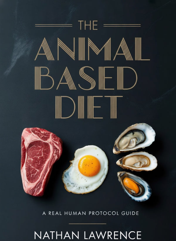The Animal-Based Meal Plan 30-day reset cover