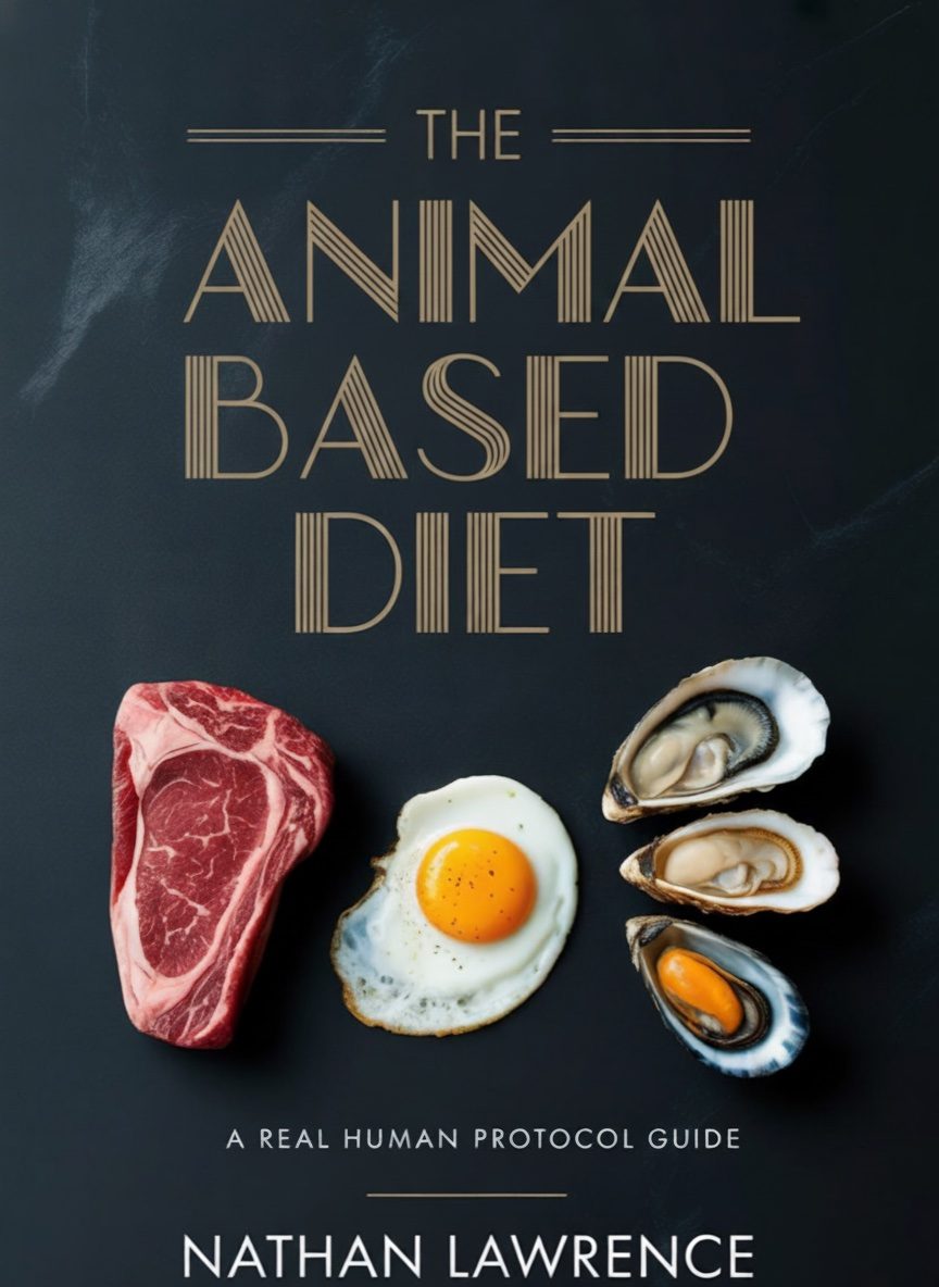 The Animal Based Diet cover