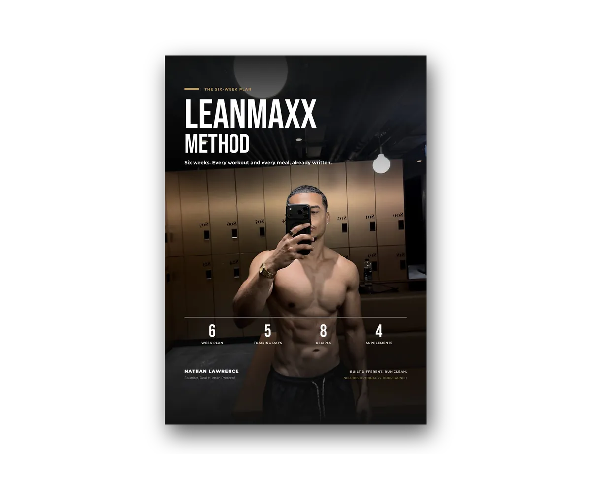 The Leanmaxx Method PDF